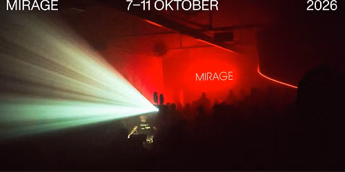 MIRAGE FESTIVALEN 2026
