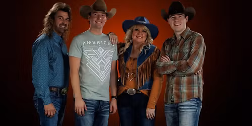 Melody Hart & The All Star Band Memorial Day Event