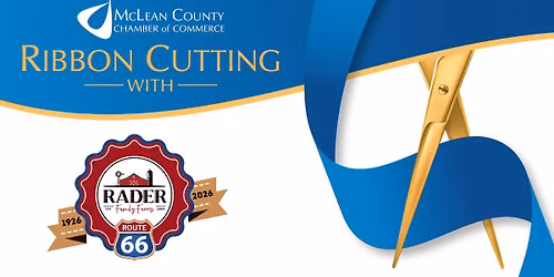 MCCC Ribbon Cutting: Rader Family Farms