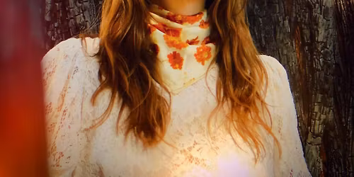 Winona Wagner with Gillian Grogan