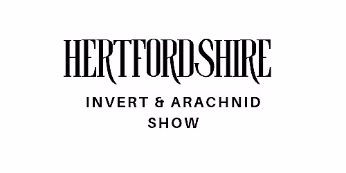 Hertfordshire Invert and Arachnid show