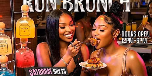Pretty Girls Run Brunch