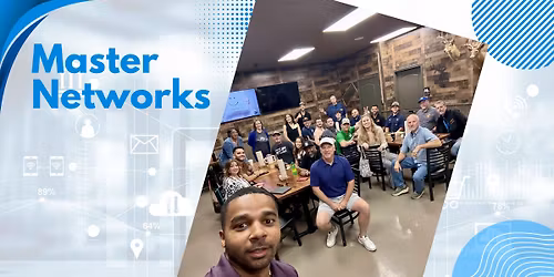 Friday Little Elm - Networking Event 