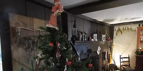 A Leffingwell Christmas in the Colonies