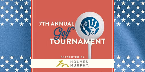 7th Annual LIV to Give Golf Tournament