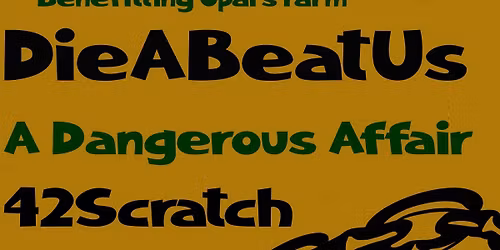 Songs for Seeds: Benefit for Opal\u2019s Farm
