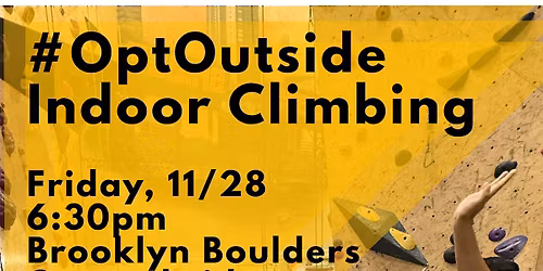 Latino Outdoors NYC | Indoor Rock Climbing | Escalamos Adentro