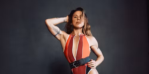 M\u00e9lanie C - Sophie and the Giants \u2022 Botanique