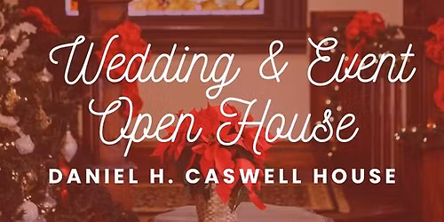 Event Venue Open House