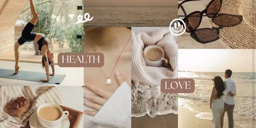 Soul Vision Board Class