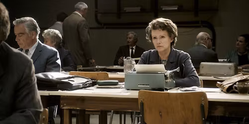 German Cinema at the Institut fran\u00e7ais d\u2019\u00c9cosse: Hannah Ahrendt