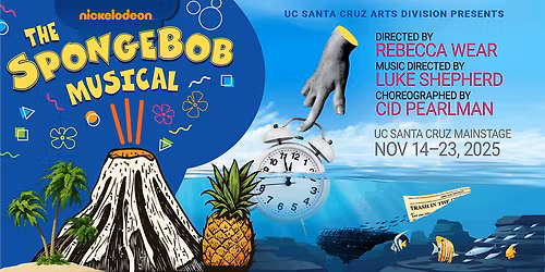 The SpongeBob Musical (Sun. Nov. 23 MATINEE)