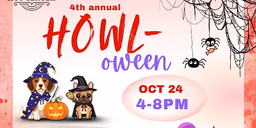 4th Annual Howl-oween