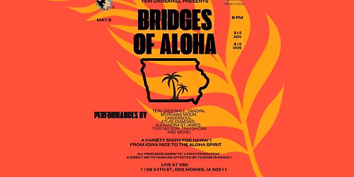 Bridges of Aloha: A Benefit Show for Hawai'i