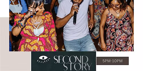 LUXE Afro-Caribbean Day Party