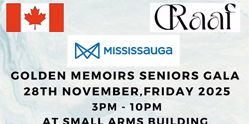 Golden Memoirs Seniors Gala