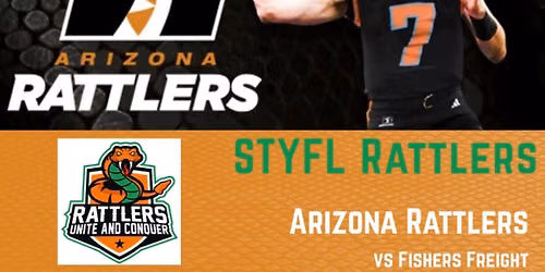 STYFL Rattlers Fundraising & Team Building Night! \ud83d\udc0d\ud83c\udfc8  