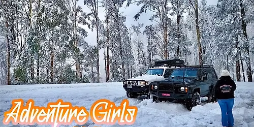 OL Sunshine Coast x Adventure Girls