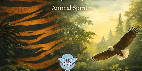 Rooted: New Moon Ecstatic Dance & Shamanic Journey-Meet Your Animal Spirit