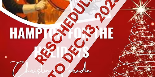 Hampton Christmas Parade