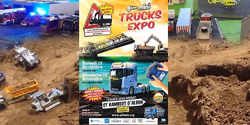 MiniTrucks Expo 2025