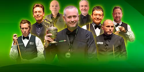 The Seniors Snooker British Open