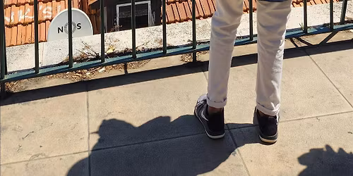 The Bairro \u00c1rabe Walk