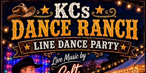 KCs Dance Ranch Line Dance Party! 