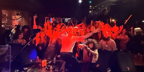 Small Town Bad with 4Pillar