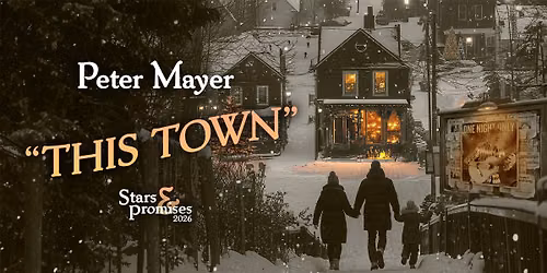Peter Mayer Christmas Show