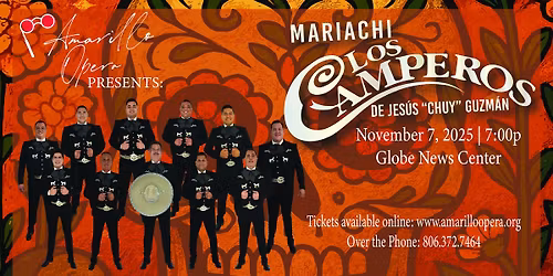 Dia de los Muertos Con Mariachi Los Camperos