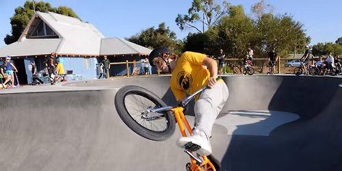 BMX Jam - ages 6+