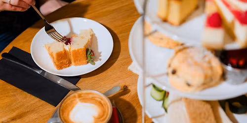 Family Afternoon Tea with Santa