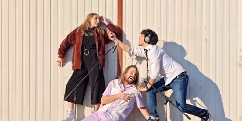 Playback FM Vol.2 (Les m\u00e9dias, vous et moi)