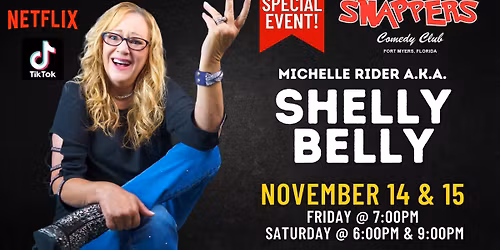 Shelly Belly Comedy Show
