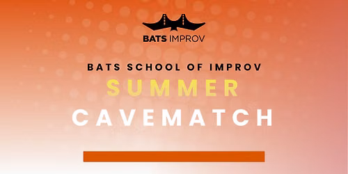 Summer 2026 Cave Match!