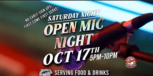 OPEN MIC Night