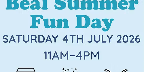 Beal Summer Fun Day