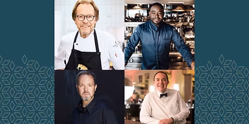 M\u00fcller hoch drei \u2013 Gourmet\u00adgipfel im Hotel Elephant