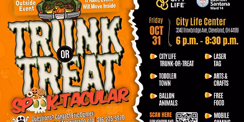 Spooktacular 2025