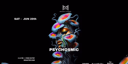 MHONO XTREME - PSYCHOSMIC