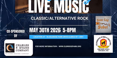 Concert - Stone Cold Sober