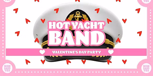 Hot Yacht BAND | Live at Mom Said Yes Pizza Torrance