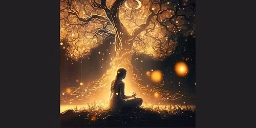 Open Circle - Music, Meditation, Magic, led by Tommy!