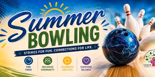 Cedar Bridge Weekly Bowling