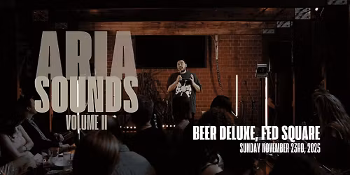 Aria Sounds - VOLUME II