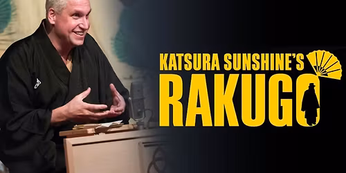 Katsura Sunshines Rakugo at Louisville Comedy Club