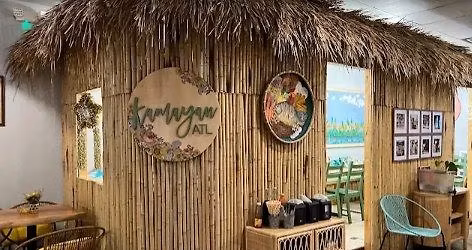 Vegan Takeover at Kamayan Filipino Restaurant