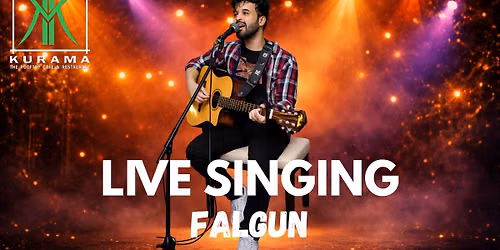 Live Music ft. Falgun