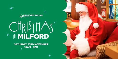 Christmas In Milford